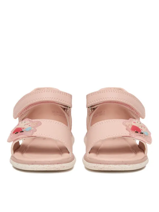Peppa Pig Sandały CEO-CM-SS26-120PP Różowy jasny