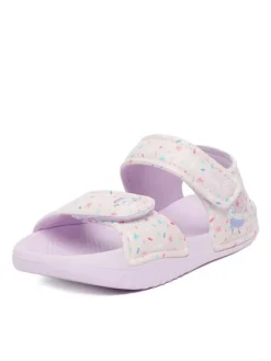 Peppa Pig Sandały CEO-CP88-SS26-345PP Różowy