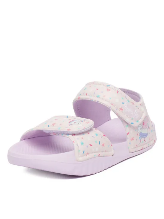 Peppa Pig Sandały CEO-CP88-SS26-345PP Różowy
