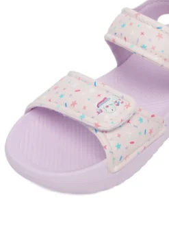 Peppa Pig Sandały CEO-CP88-SS26-345PP Różowy