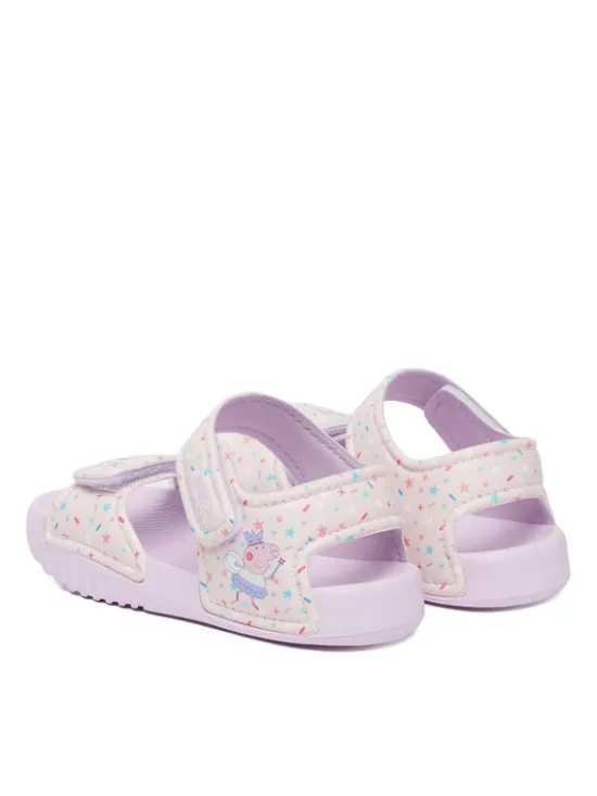 Peppa Pig Sandały CEO-CP88-SS26-345PP Różowy