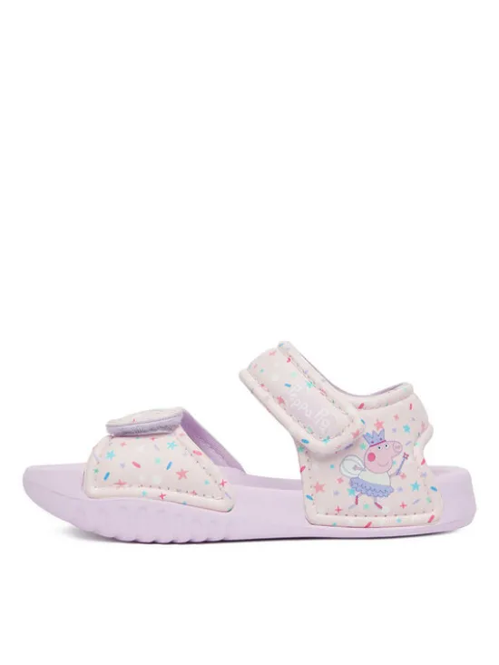 Peppa Pig Sandały CEO-CP88-SS26-345PP Różowy