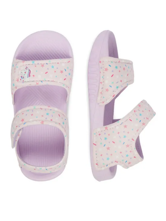 Peppa Pig Sandały CEO-CP88-SS26-345PP Różowy