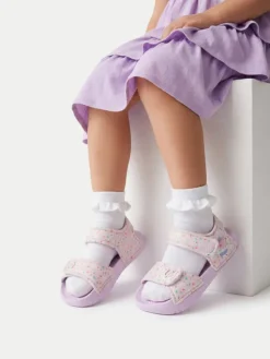 Peppa Pig Sandały CEO-CP88-SS26-345PP Różowy
