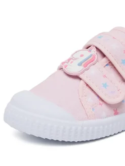 Peppa Pig Trampki CM-SS25-202PP Różowy
