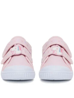 Peppa Pig Trampki CM-SS25-202PP Różowy