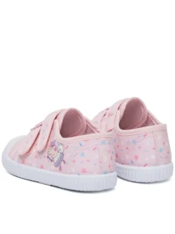 Peppa Pig Trampki CM-SS25-202PP Różowy