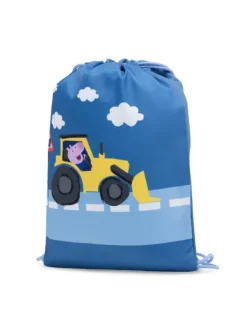 Peppa Pig Worek ACCCS_SS24-510PP Granatowy