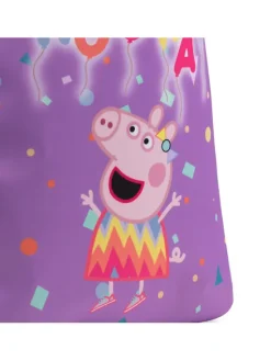 Peppa Pig Worek ACCCS_SS24-509PP Różowy