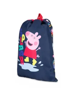 Peppa Pig Worek ACCCS-AW24-108PP Granatowy