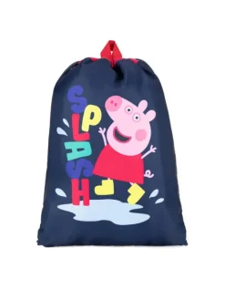 Peppa Pig Worek ACCCS-AW24-108PP Granatowy