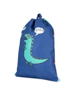 Peppa Pig Worek ACCCS-AW24-106PP Niebieski