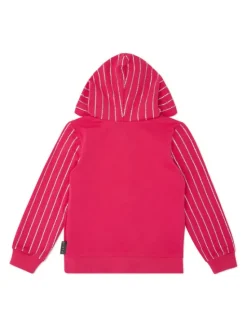 PHILIPP PLEIN Bluza 27795 Różowy Regular Fit