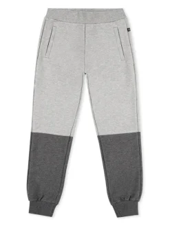 PHILIPP PLEIN Spodnie dresowe 30351 Beżowy Jogger Fit