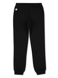 PHILIPP PLEIN Spodnie dresowe 5803 Czarny Jogger Fit