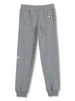 PHILIPP PLEIN Spodnie dresowe 30092 Szary Jogger Fit
