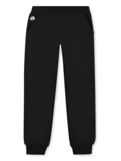PHILIPP PLEIN Spodnie dresowe 30388 Czarny Jogger Fit