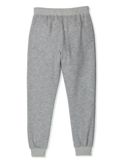 PHILIPP PLEIN Spodnie dresowe 27687 Beżowy Jogger Fit