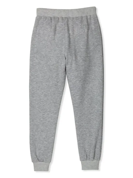 PHILIPP PLEIN Spodnie dresowe 27687 Beżowy Jogger Fit