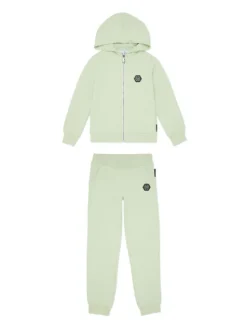 PHILIPP PLEIN Zestaw dla dzieci 28145 Zielony Basic Fit