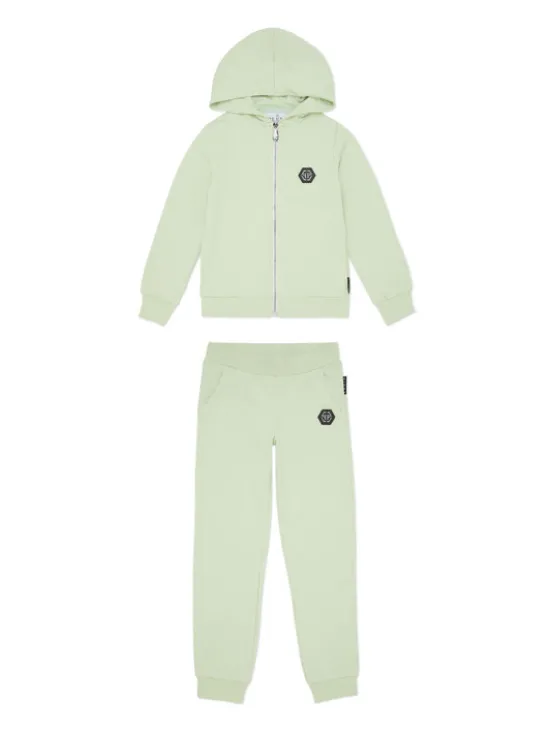 PHILIPP PLEIN Zestaw dla dzieci 28145 Zielony Basic Fit
