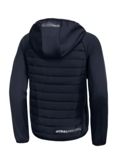 PITBULL Kurtka przejściowa Kurtka Granatowy Regular Fit