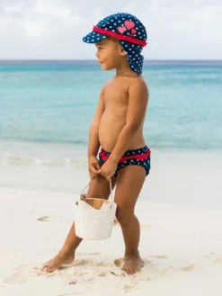 Playshoes Czapka z daszkiem 461248 M Granatowy
