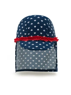Playshoes Czapka z daszkiem 461248 M Granatowy