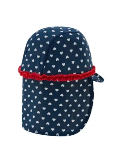 Playshoes Czapka z daszkiem 461248 M Granatowy