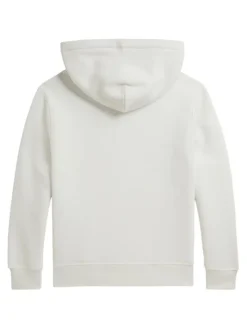 Polo Ralph Lauren Bluza 323A12426001 Écru Regular Fit