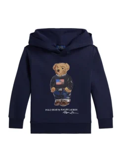 Polo Ralph Lauren Bluza 322A10529001 Granatowy Regular Fit