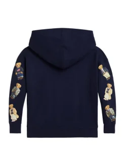 Polo Ralph Lauren Bluza 312979043001 Granatowy Regular Fit