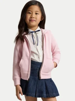 Polo Ralph Lauren Bluza 312833560028 Różowy jasny Regular Fit
