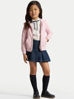 Polo Ralph Lauren Bluza 312833560028 Różowy jasny Regular Fit