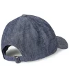 Polo Ralph Lauren Czapka z daszkiem 323971817001 Granatowy