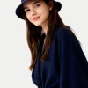 Polo Ralph Lauren Kapelusz 323971819001 Granatowy