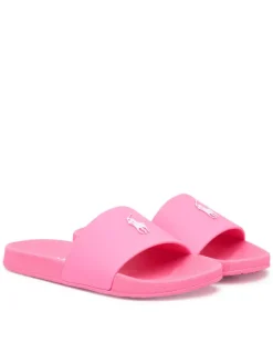 Polo Ralph Lauren Klapki RL04261668 Różowy