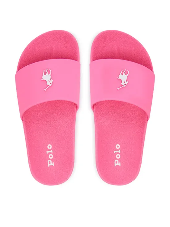 Polo Ralph Lauren Klapki RL04261668 Różowy