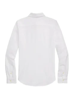 Polo Ralph Lauren Koszula 313929954004 Biały Regular Fit