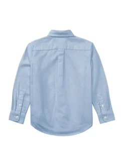 Polo Ralph Lauren Koszula 322677133002 Błękitny Regular Fit