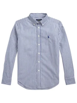 Polo Ralph Lauren Koszula 323862260002 Granatowy Regular Fit
