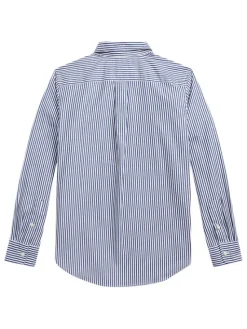 Polo Ralph Lauren Koszula 323862260002 Granatowy Regular Fit