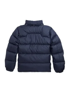 Polo Ralph Lauren Kurtka puchowa 323969861002 Granatowy Regular Fit