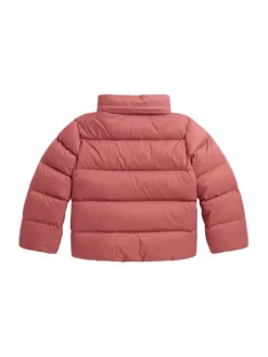 Polo Ralph Lauren Kurtka puchowa 312970102502 Różowy Regular Fit