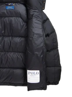 Polo Ralph Lauren Kurtka puchowa 323969861001 Czarny Regular Fit