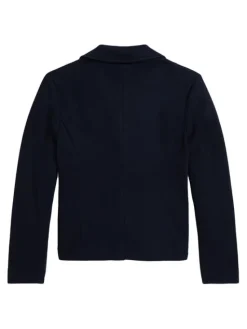 Polo Ralph Lauren Marynarka 313934377001 Granatowy Regular Fit