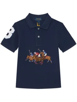 Polo Ralph Lauren Polo 322A95752001 Granatowy Regular Fit