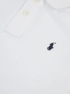 Polo Ralph Lauren Polo 322603252 Biały Regular Fit