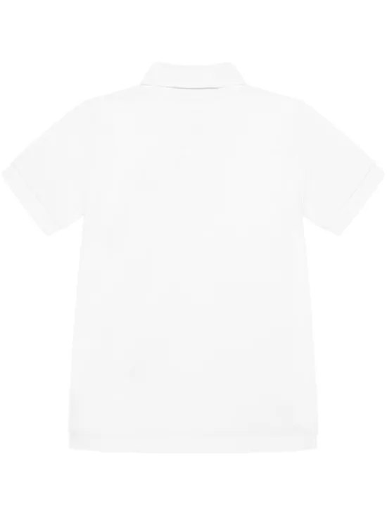 Polo Ralph Lauren Polo 322603252 Biały Regular Fit
