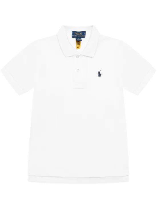 Polo Ralph Lauren Polo 322603252 Biały Regular Fit